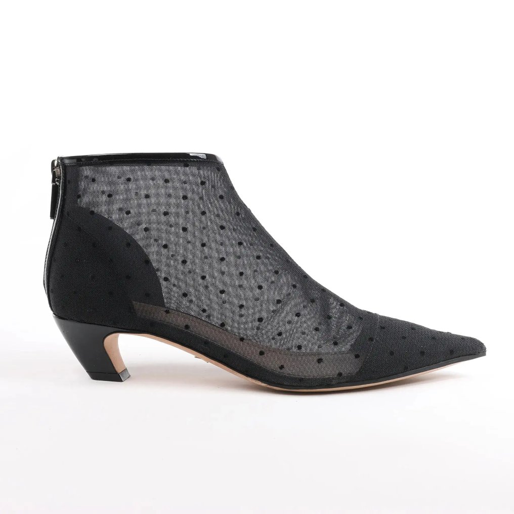 Christian Dior - Ankle boots - Size: EU 37.5 #2.1