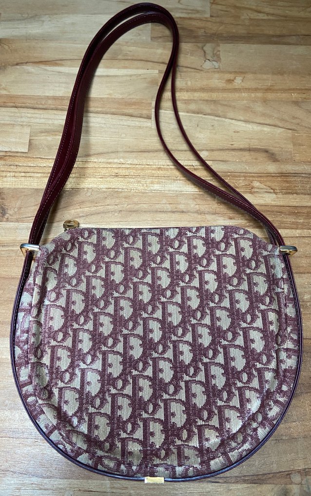 Christian Dior - Monogram - 挂肩式皮包 #1.0