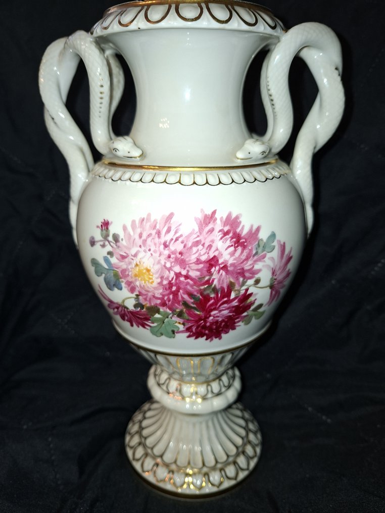 Meissen - Vase - Porcelain #1.0