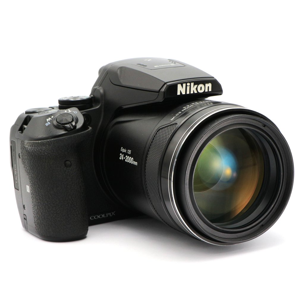 Nikon Coolpix P900 met optical 83x zoom Digital compact camera #3.2