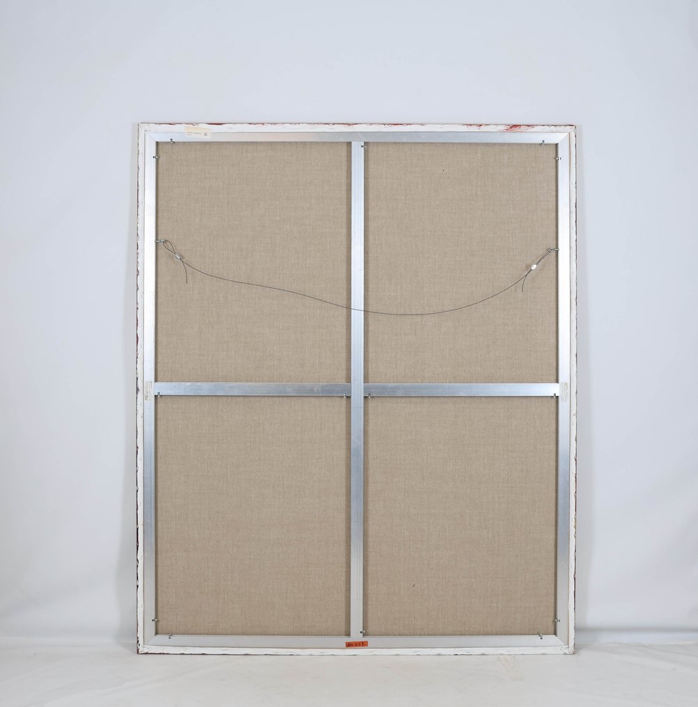 Louis Nagelkerke (1949) - Vrouw in een kimono #4.3