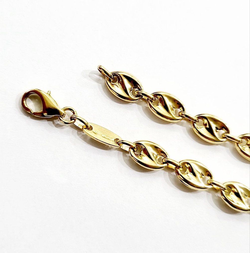 Collier - 18 carats Or jaune #2.1