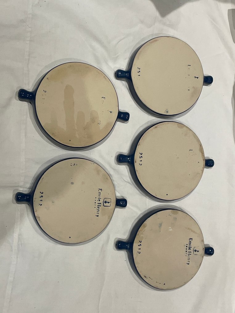 盘子 (5) - 陶瓷 - Émile Henry #1.0