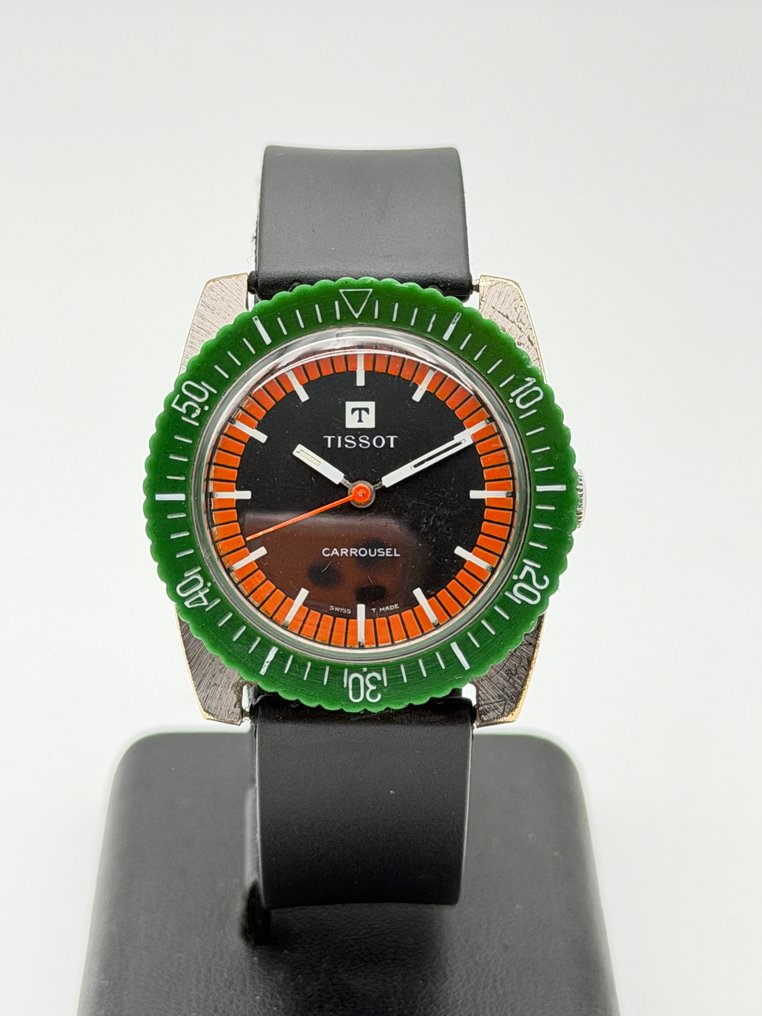 Tissot - carrousel - No Reserve Price - Unisex - 1970-1979  #3.2