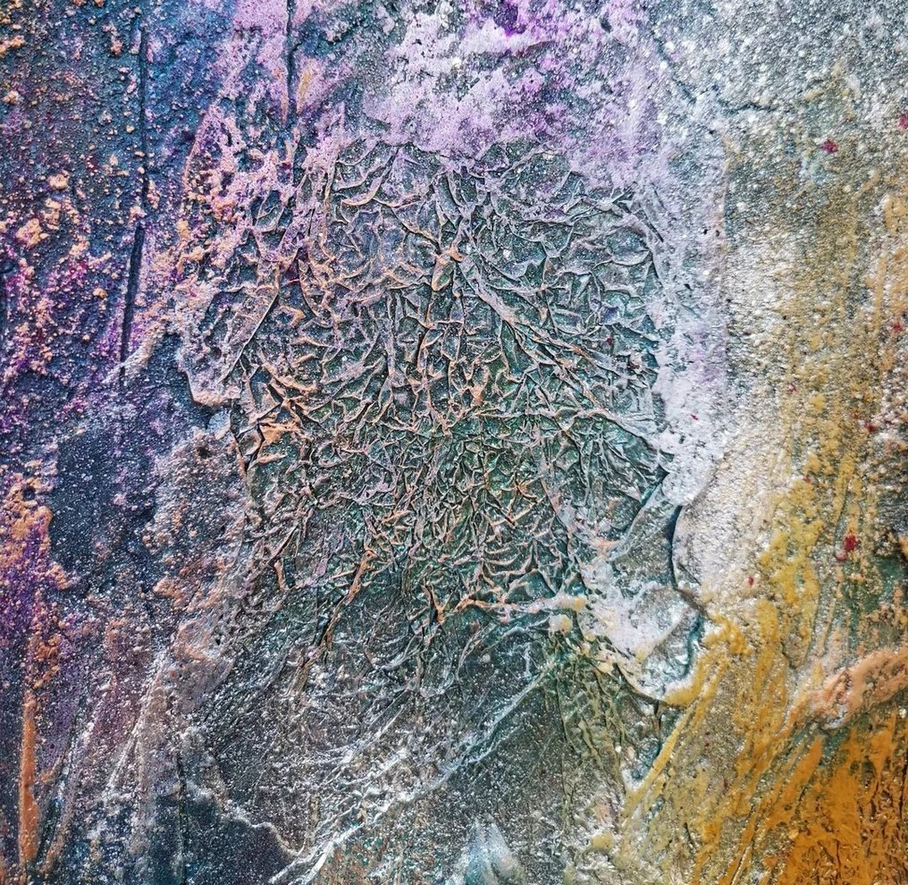 Monika Seroka - ABSTRACT LANDSCAPE #4.3