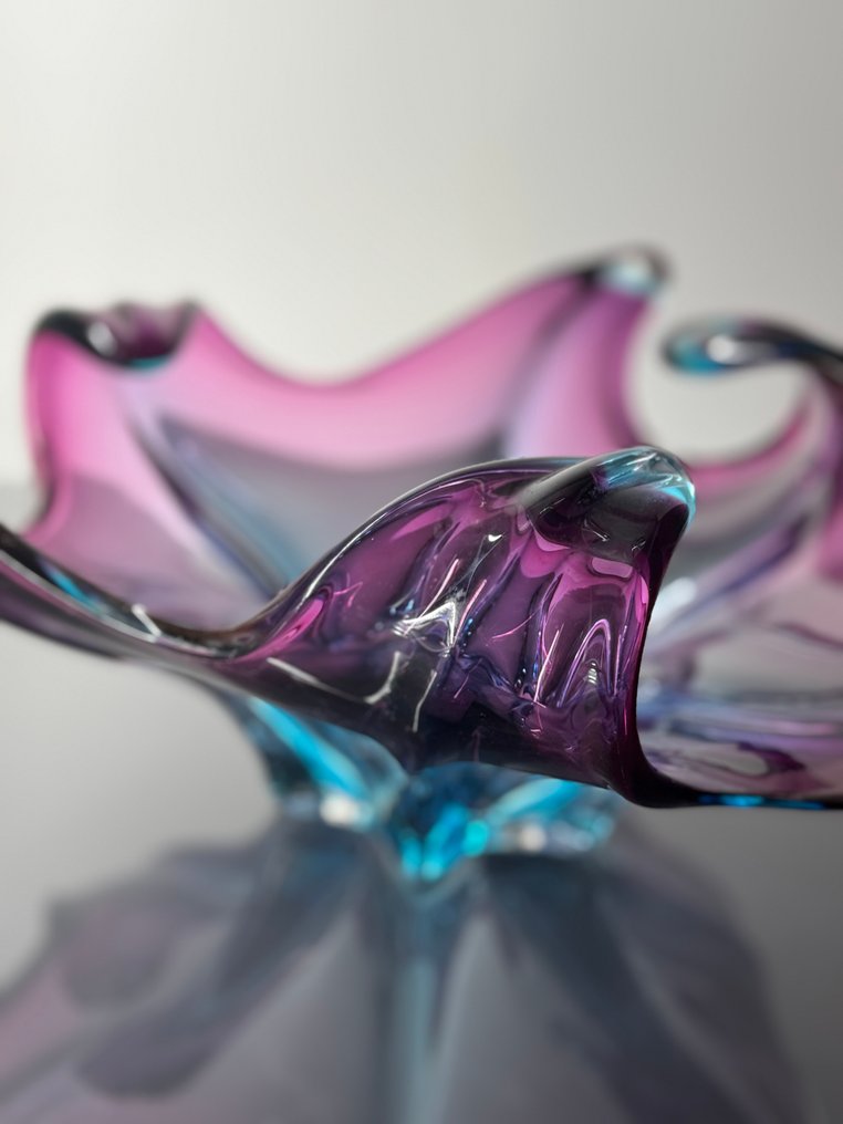 盘子 - 玻璃 - Vase Polymorphe #1.0