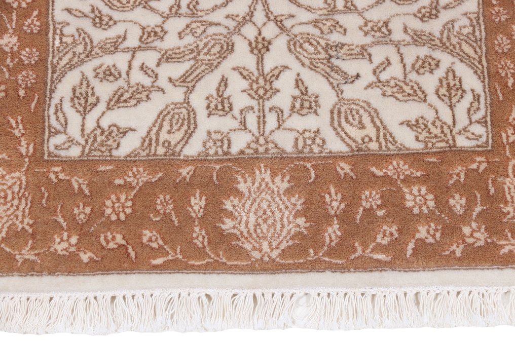 New IN-Tabriz Handmade Rug Contemporary Design - Μοντέρνα διακόσμηση σπιτιού - Χαλί - 87 cm - 62 cm #3.2