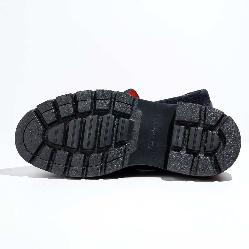 Santoni - Mocassins - Size: EU 41.5 - New in box #4.3