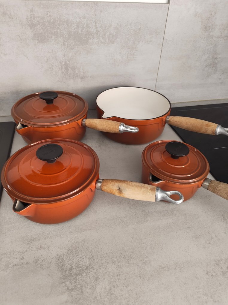 Le Creuset, Cousances - Σετ κατσαρόλας (4) - πηγή #4.3