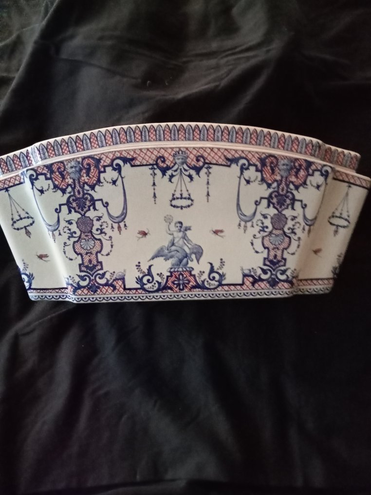 花盆架 - 瓷 #1.0