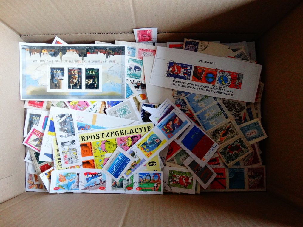 Lumea  - cutie conținând 3,2 kg pe fragment #3.2