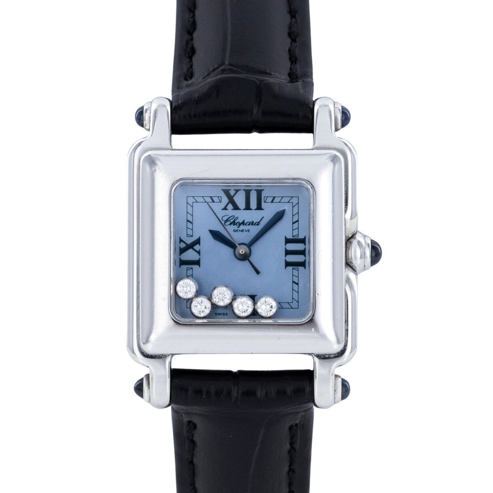 Chopard - Happy Sport - Sem preço de reserva - 27/8892-23 - Senhora - 2000-2010 #1.0