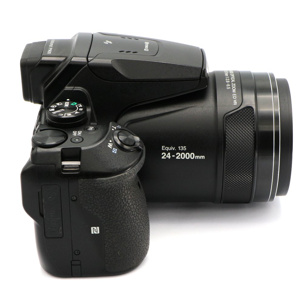 Nikon Coolpix P900 met optical 83x zoom Digital compact camera #4.3