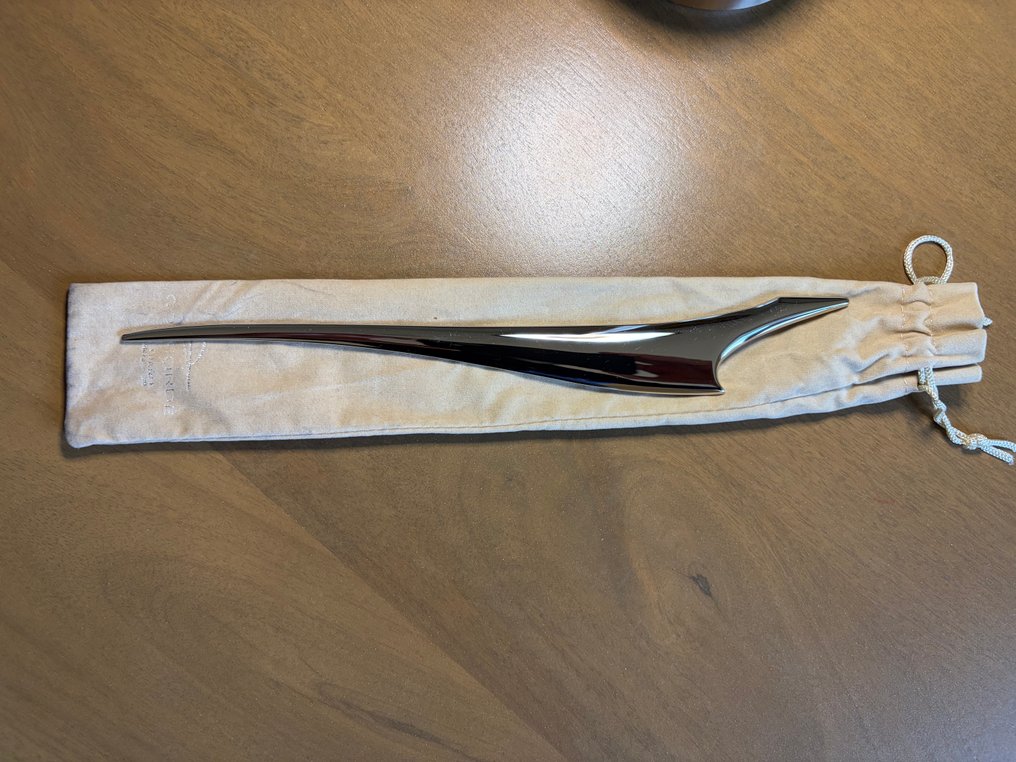 Air France Concorde - Édouard Ramba Open the letter. - 2010-2020 #3.2