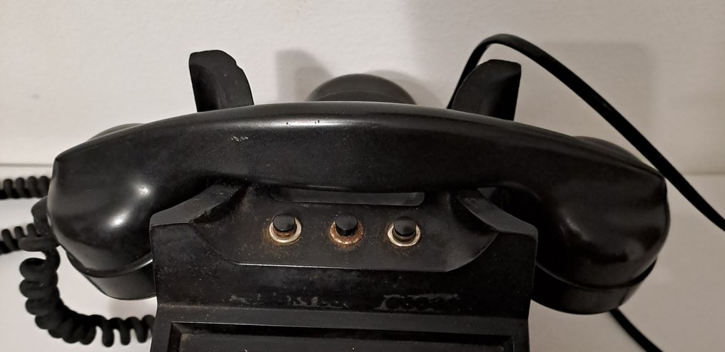 Ericsson - 模擬電話 - 膠木 #4.3