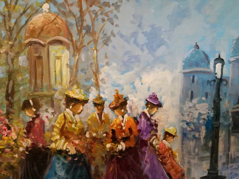 A.Pecorelli (XX) - Atmosfera parigina #4.3