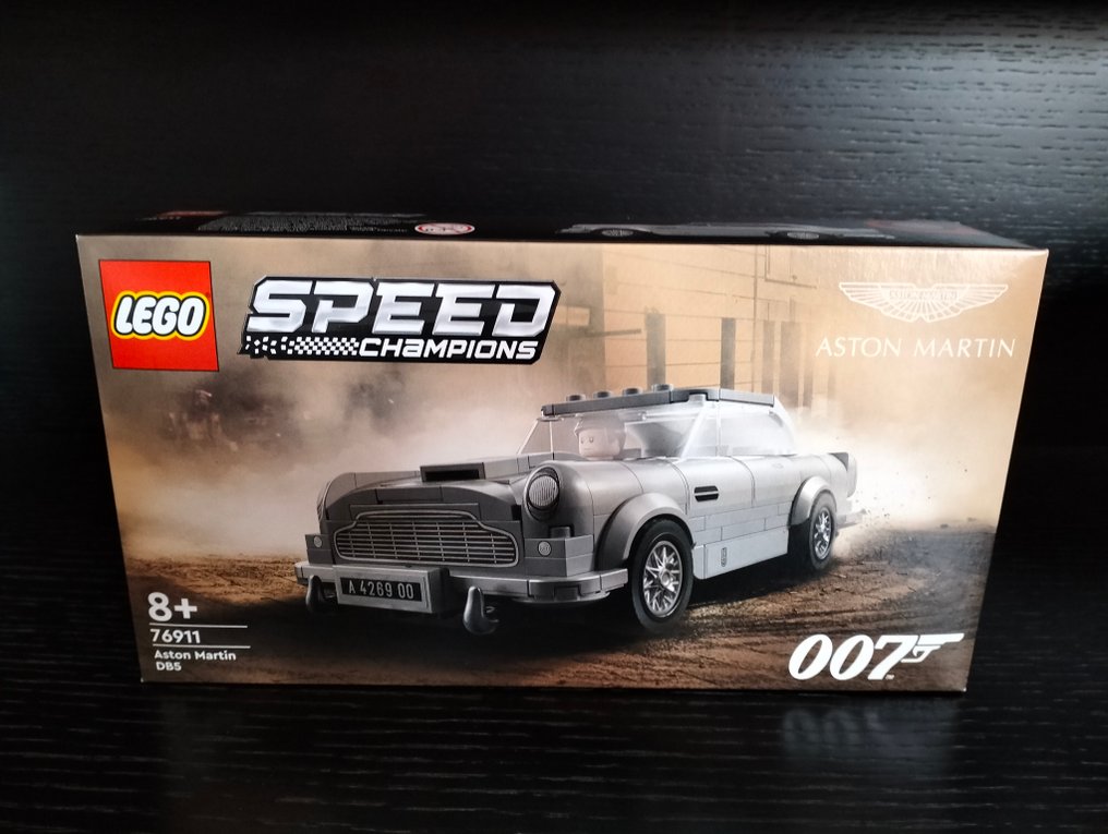 LEGO Set - 76911 - Speed Champions - Lego 76911 #1.0