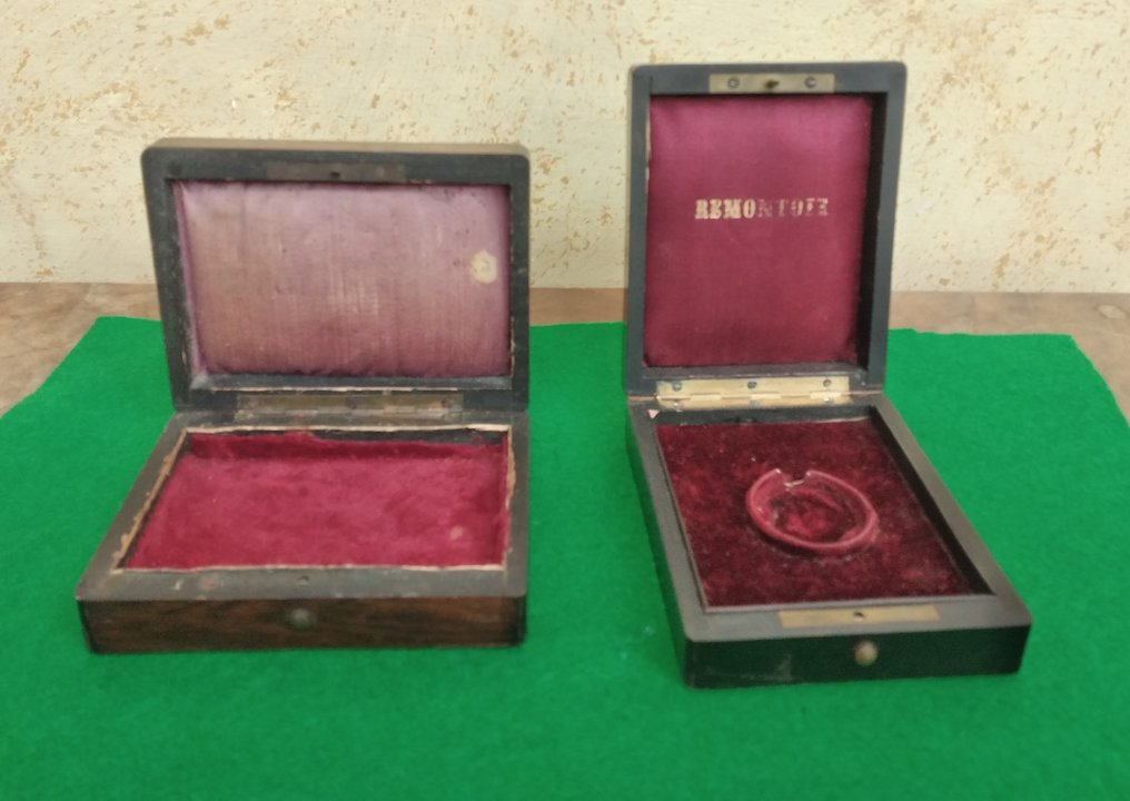 Box (2) - rosewood - watch storage boxes #1.0