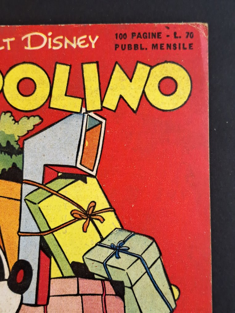 Topolino Libretto n. 23 - 1 Comic #2.1