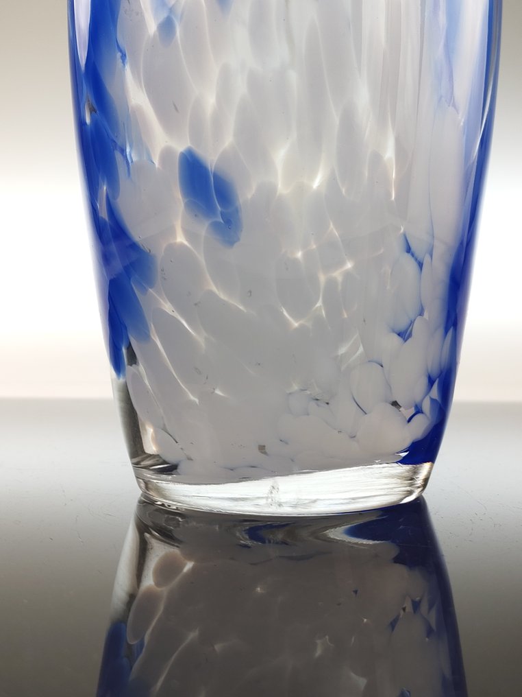 花瓶  - 玻璃 - 穆拉诺工艺花瓶 #1.0