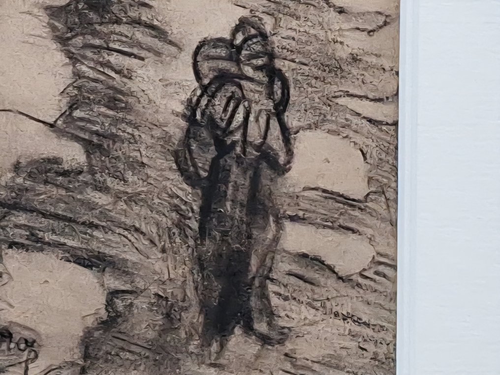 Johannes Theodorus Toorop (1858-1928) - Landschap met figuren #4.3