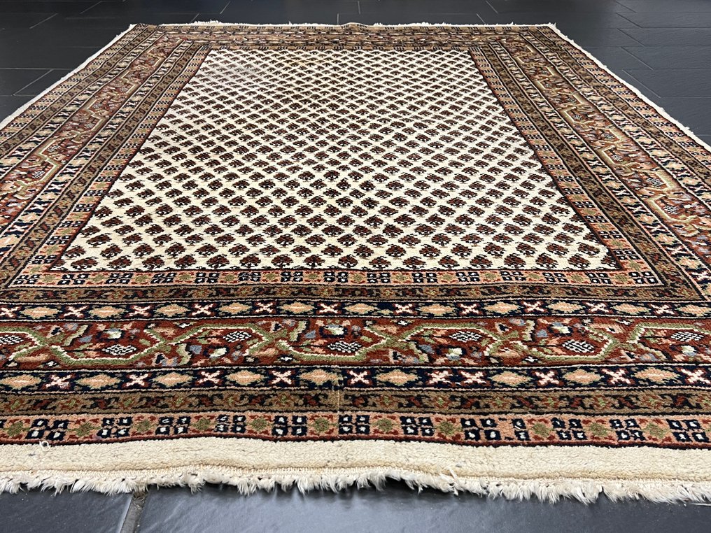 Sarough Mir - Tæppe - 235 cm - 170 cm #1.0