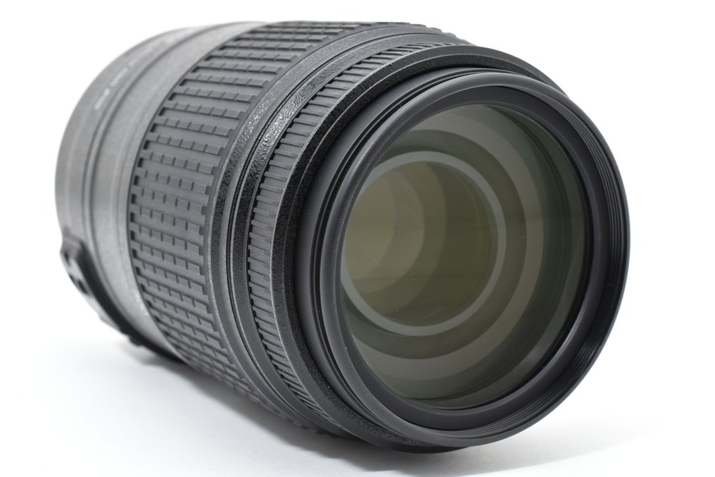 Nikon AF-S NIKKOR 4.5-5.6/55-300mm G VR Objectif à focale variable #3.2