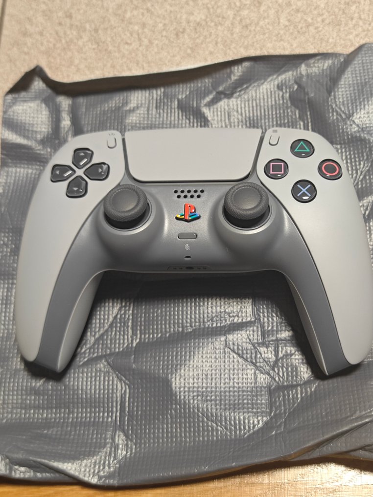 Sony - Playstation 5 (PS5) - PlayStation DualSense Wireless Controller 30th Anniversary (CFI-ZCT1W) - Video game - In original box #3.2