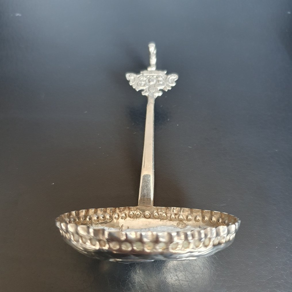 Cucchiaio per il brandy - .835 argento - Antique Dutch #3.2
