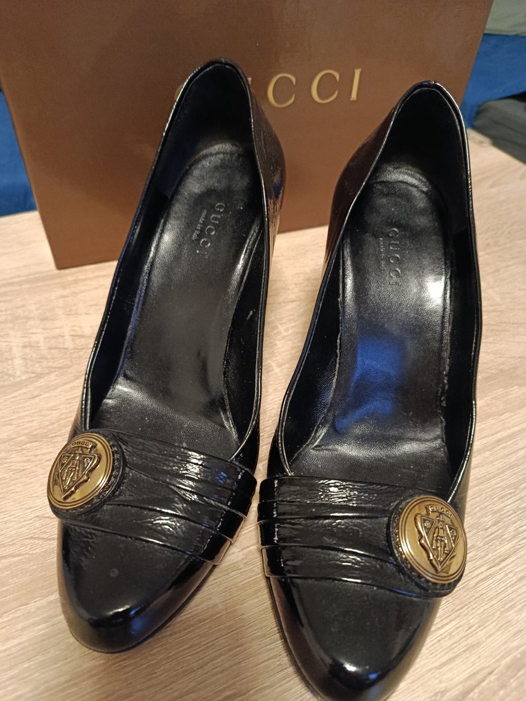 Gucci - Pumps - Size: EU 37 #1.0