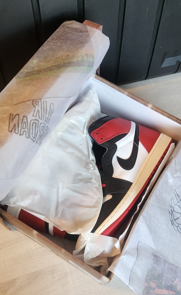 Nike - Air Jordan 1 High - Sneakers - Size: EU 46 - New with tags #4.3