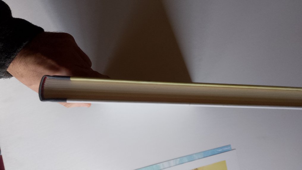 Comanche - Red Dust - Luxe HC met linnen rug - 1 Album - Limited edition/2018 #4.3