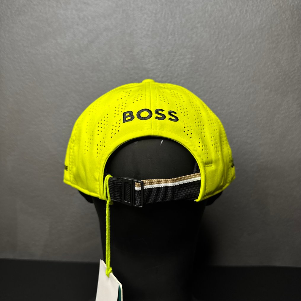 Aston Martin - 一级方程式 2025赛季 - 费尔南多·阿隆索 - 2025 - 棒球帽 #4.3