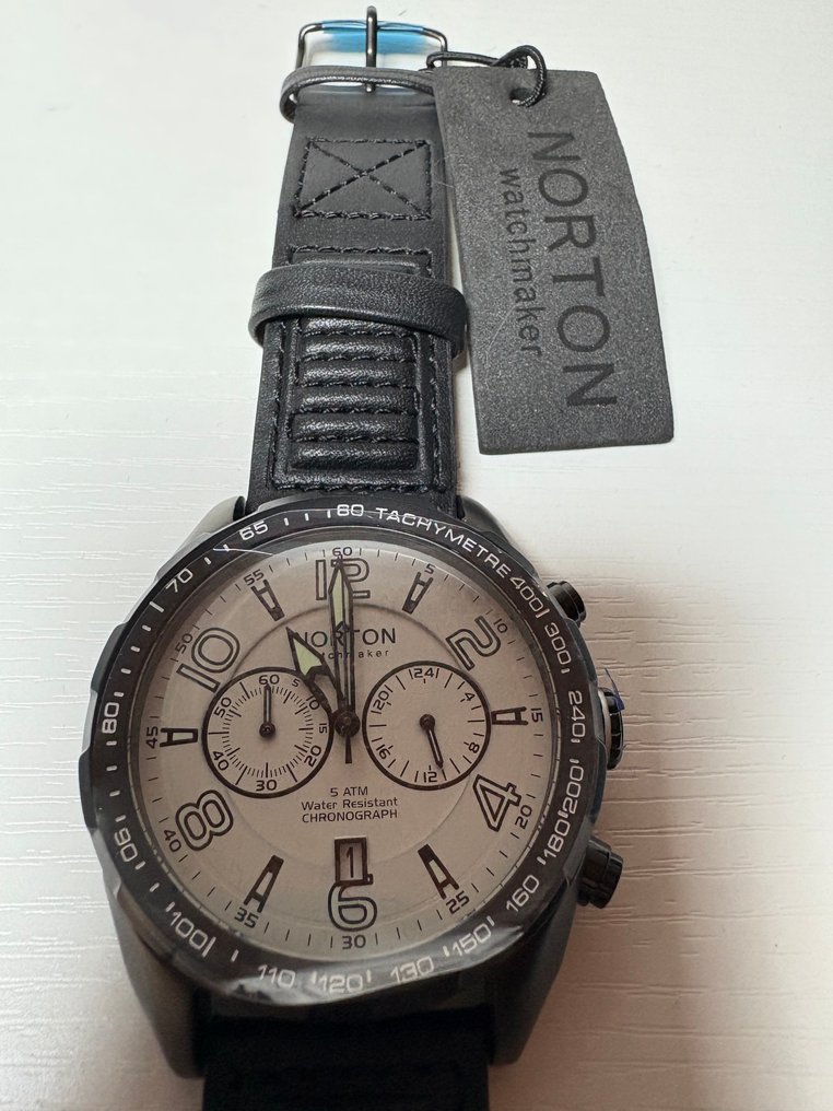 Norton - Pompei - No reserve price - Men - 2020+ #3.2