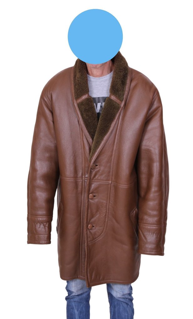 Artisan Furrier - Γούνινο παλτό - Vintage #1.0