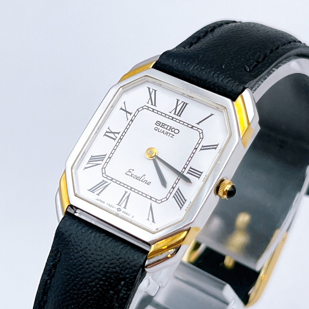 Seiko - Excelline - 没有保留价 - 7320-5380 - 女士 - 1990-1999  #1.0