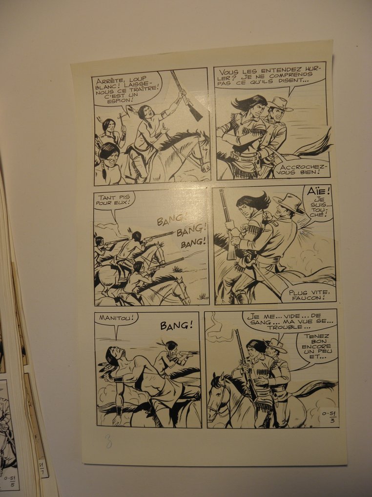 Maxime Roubinet - 29 Βρώμιο - Loup Blanc #4.3