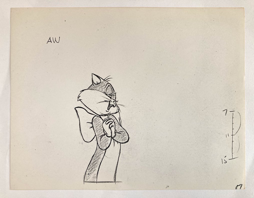 (Warner Bros.) 1949 Unique - From Virgil Ross Archive #1.0