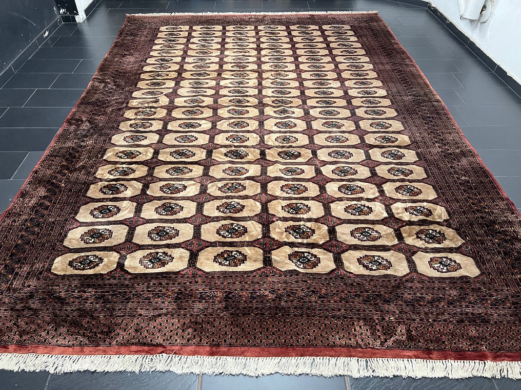Buchara - Carpet - 430 cm - 305 cm #1.0