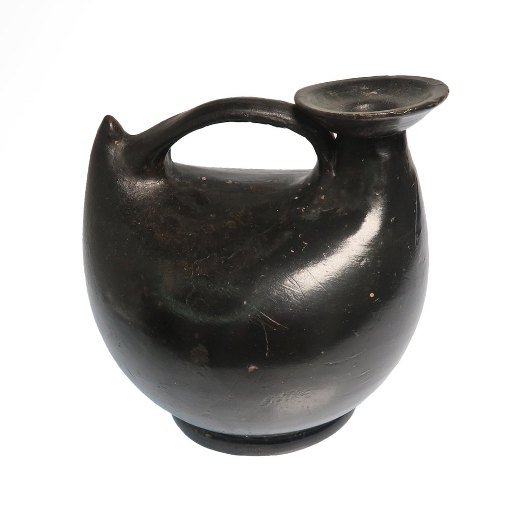 古希腊 Terracotta Askos #1.0