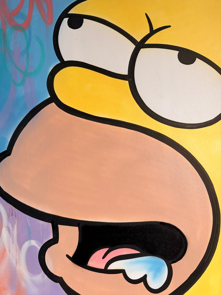 Gunnar Zyl - Homer Simpson XXL #4.3