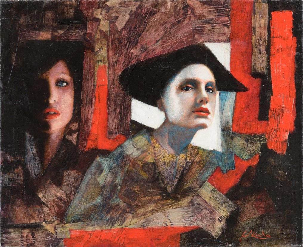 Carl Konst (XX) - Pierot #1.0