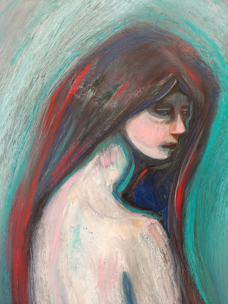 Jules Atarax (1985) - Mélancolia #3.2