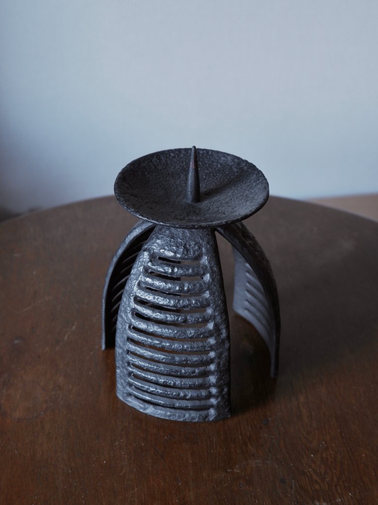 装饰饰品 - 铁灯笼式蜡烛架 - 日本 - 蜡烛台 #2.1