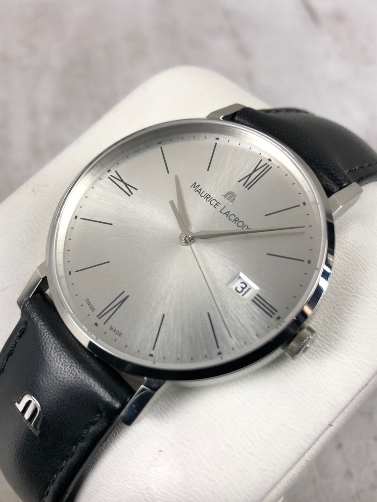 Maurice Lacroix - Eliros - EL1087.SS001.110 - 男士 - 2020年及之后  #1.0