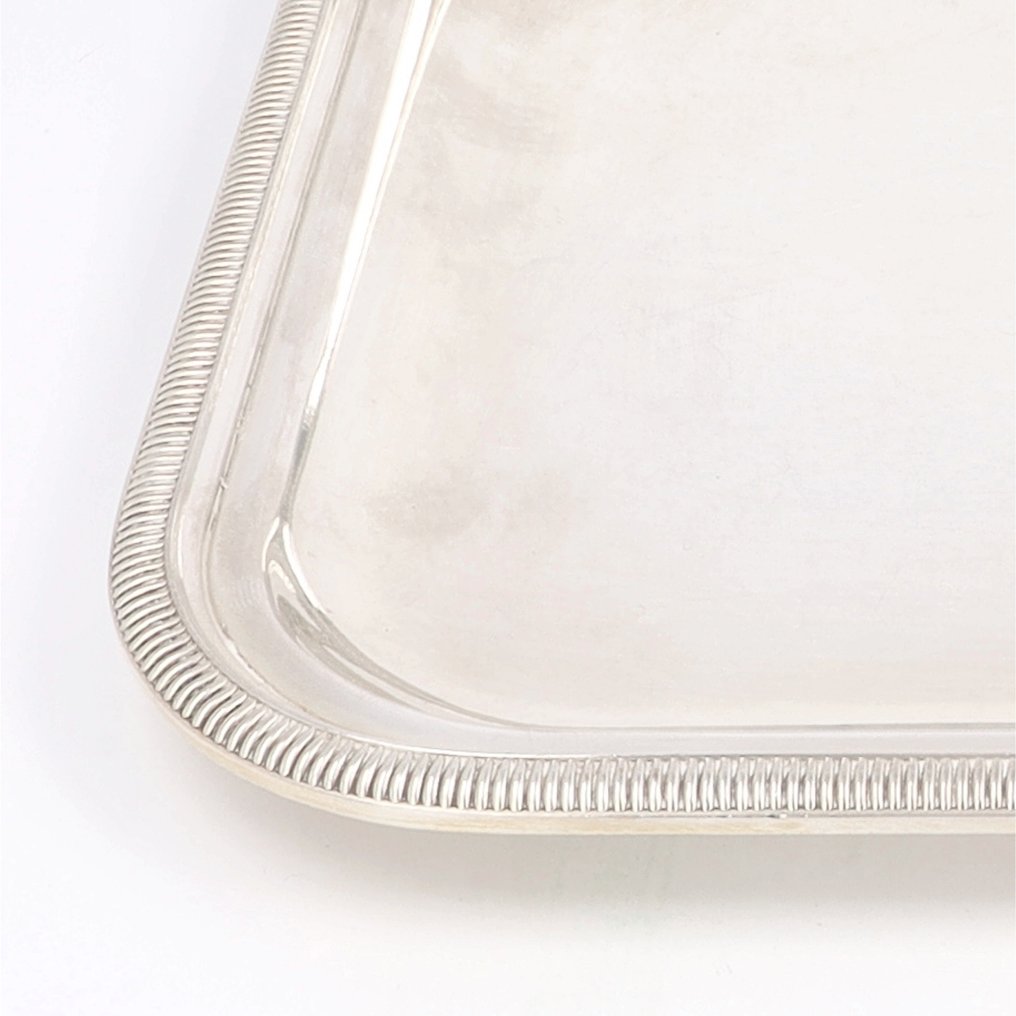 Christofle - Tablett - Versilbert #3.2