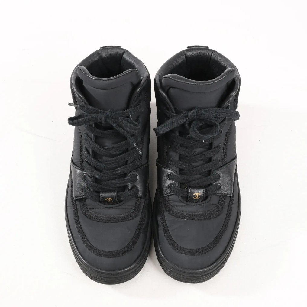 Chanel - Sneakers - Size: EU 38 #4.3