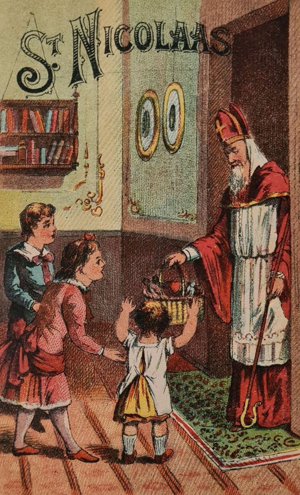 St. Nicolaas - 1890 #1.0