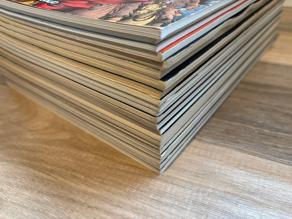 Mac Coy, Cartland - Mac Coy / Cartland collectie - 24 Album - First edition/reprint #4.3