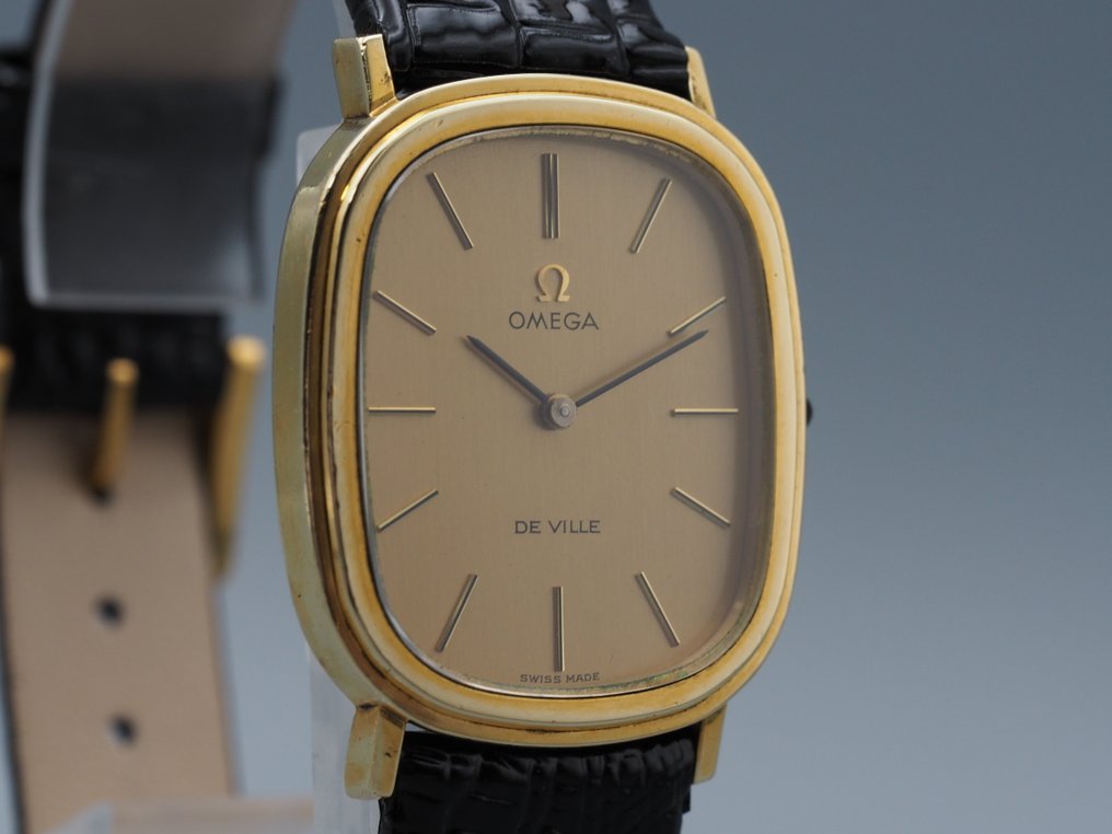 Omega - De Ville - No Reserve Price - Cal.625 Ref.511.0472 - Unisex - 1970-1979  #2.1